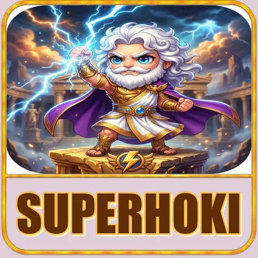 Gambar verifikasi tautan alternatif resmi superhoki Indonesia