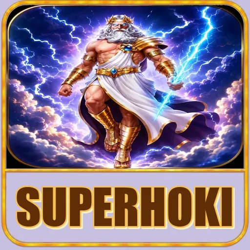 Pratinjau visual kanal unduhan superhoki APK resmi 512×512