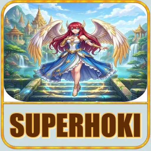 Gambar verifikasi keamanan akun masuk & daftar superhoki